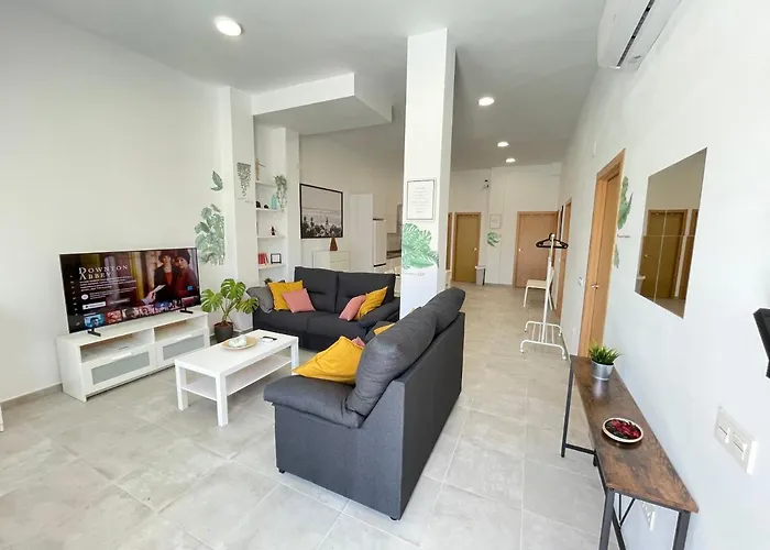 Precioso Y Amplio Apartamento En Torrox Costa Apartment Los Llanos  photo